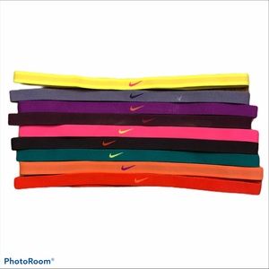 Nike headband bundle